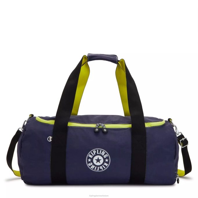 Kipling Kvinder argus lille duffelpose XVLD331 duffelposer ultimative flåde