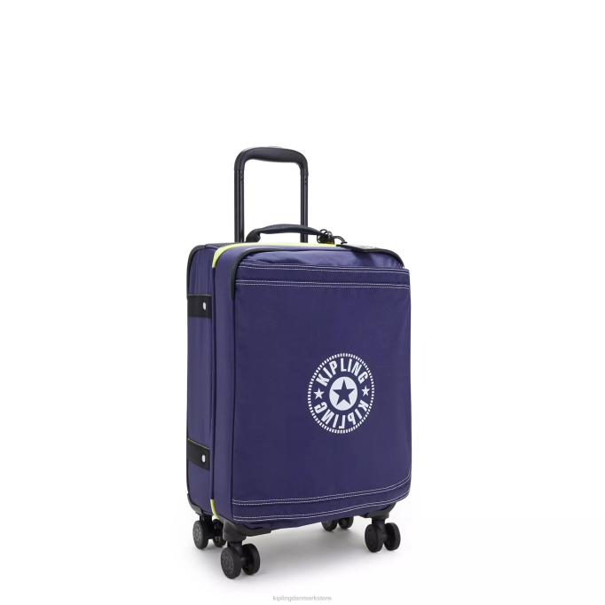 Kipling Kvinder spontan lille rullende bagage XVLD506 rullende bagage ultimative flåde