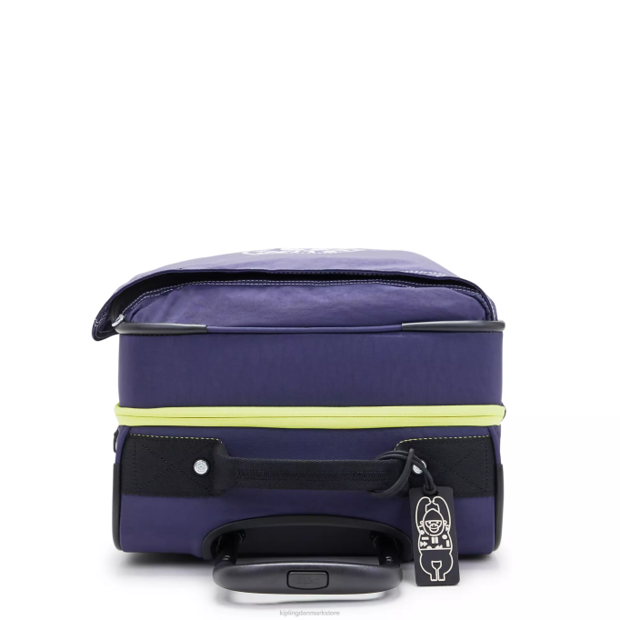 Kipling Kvinder spontan lille rullende bagage XVLD506 rullende bagage ultimative flåde