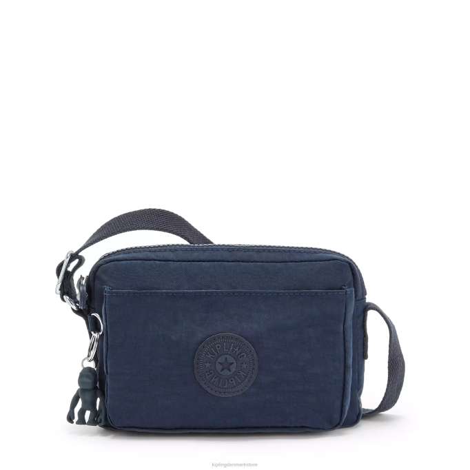 Kipling Kvinder abanu crossbody taske XVLD227 crossbody tasker blå blå