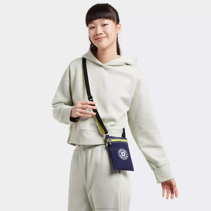 Kipling Kvinder afia lite mini crossbody taske XVLD81 crossbody tasker ultimative flåde