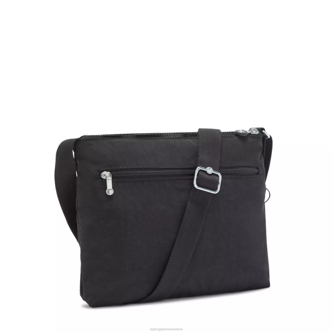 Kipling Kvinder alvar crossbody taske XVLD135 crossbody tasker sort noir