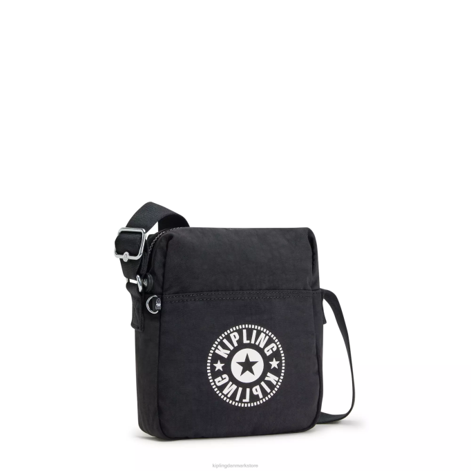 Kipling Kvinder chaz crossbody taske XVLD235 crossbody tasker sort lite