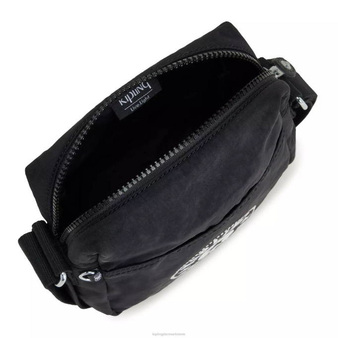 Kipling Kvinder chaz crossbody taske XVLD235 crossbody tasker sort lite