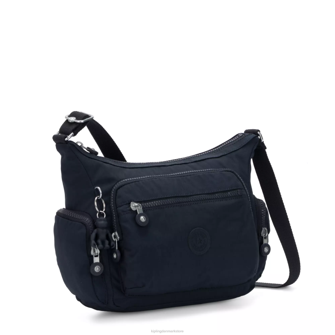 Kipling Kvinder gabbie lille crossbody taske XVLD161 crossbody tasker blå blå
