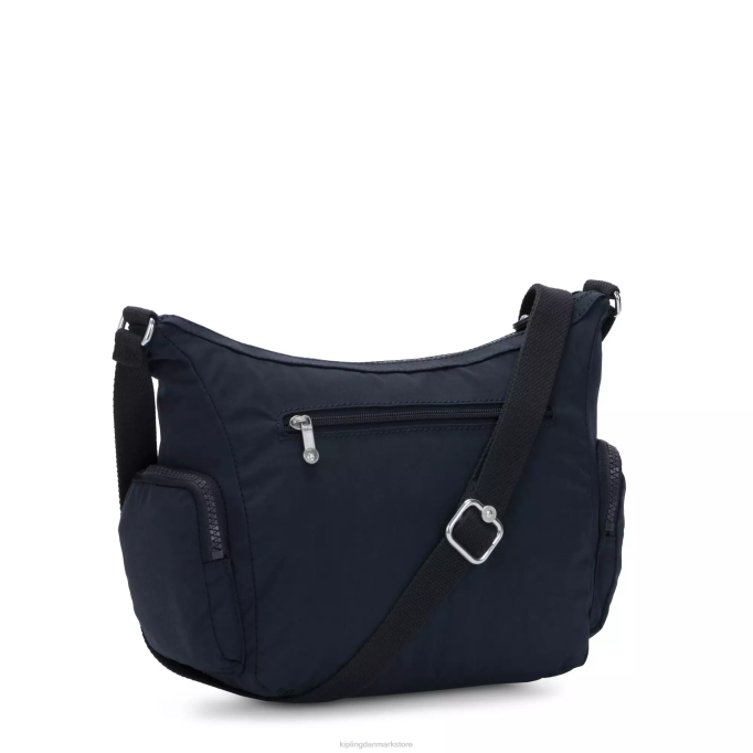 Kipling Kvinder gabbie lille crossbody taske XVLD161 crossbody tasker blå blå