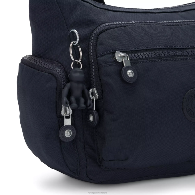 Kipling Kvinder gabbie lille crossbody taske XVLD161 crossbody tasker blå blå