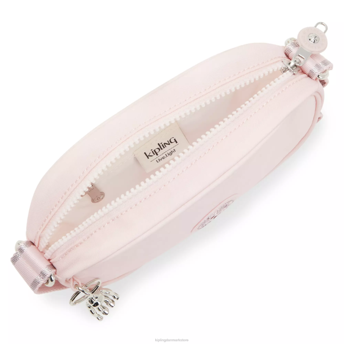 Kipling Kvinder gema crossbody taske XVLD212 crossbody tasker orkidé pink