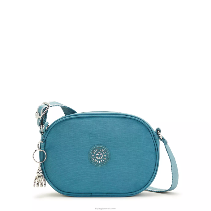 Kipling Kvinder gema crossbody taske XVLD213 crossbody tasker hav krikand