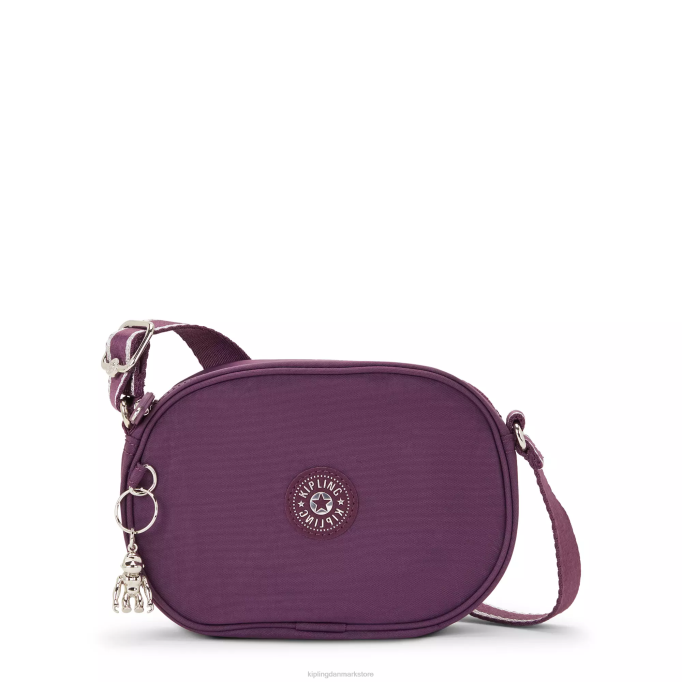 Kipling Kvinder gema crossbody taske XVLD214 crossbody tasker endeløs blomme