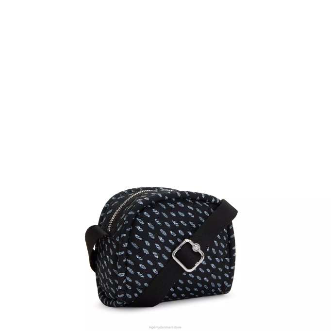 Kipling Kvinder jesper printet crossbody taske XVLD190 crossbody tasker ultimative prik