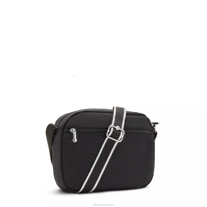 Kipling Kvinder patti crossbody taske XVLD215 crossbody tasker sort