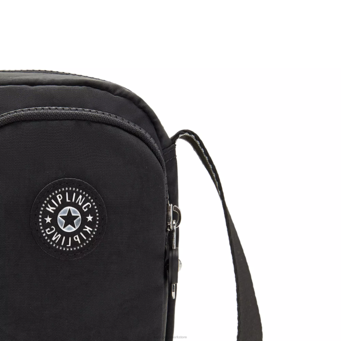 Kipling Kvinder patti crossbody taske XVLD215 crossbody tasker sort