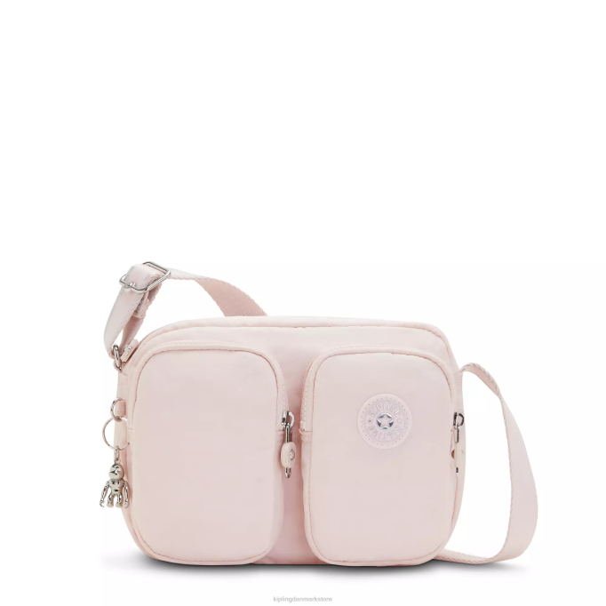 Kipling Kvinder patti crossbody taske XVLD216 crossbody tasker orkidé pink