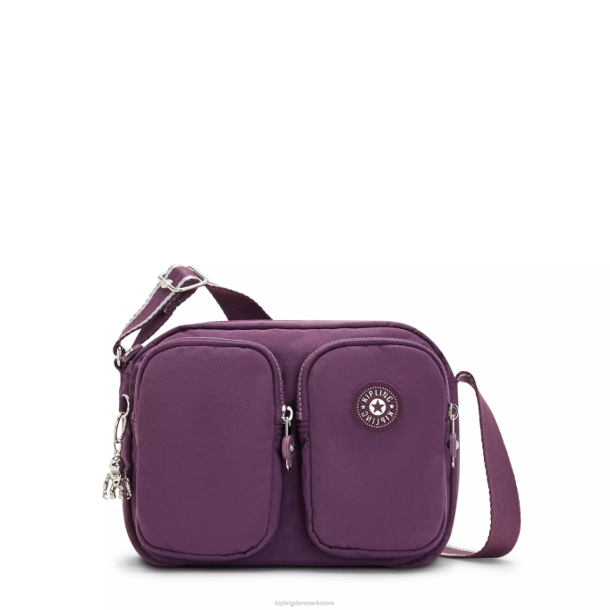 Kipling Kvinder patti crossbody taske XVLD218 crossbody tasker endeløs blomme