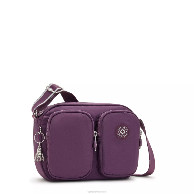 Kipling Kvinder patti crossbody taske XVLD218 crossbody tasker endeløs blomme
