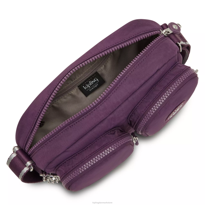 Kipling Kvinder patti crossbody taske XVLD218 crossbody tasker endeløs blomme
