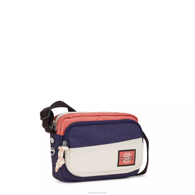 Kipling Kvinder sisko crossbody taske XVLD174 crossbody tasker ultimativ flådeblok