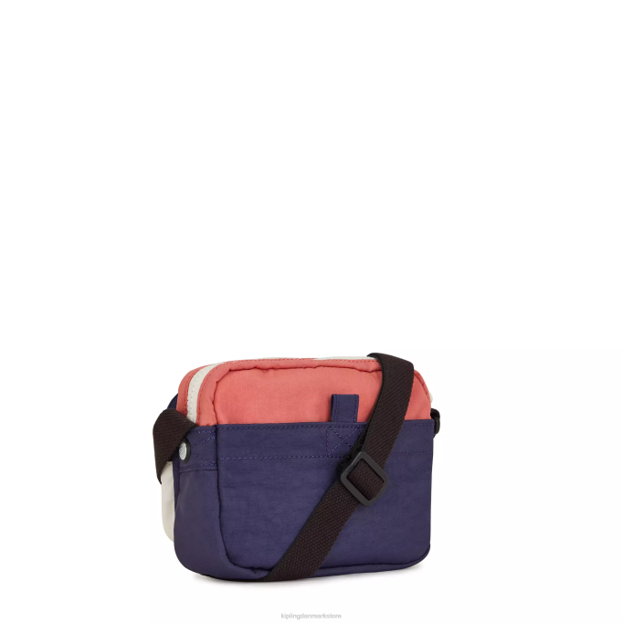 Kipling Kvinder sisko crossbody taske XVLD174 crossbody tasker ultimativ flådeblok
