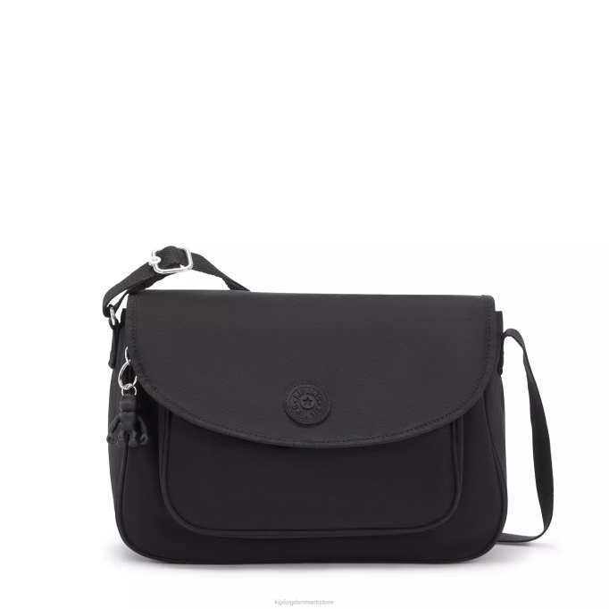 Kipling Kvinder sunita crossbody taske XVLD148 crossbody tasker sort noir