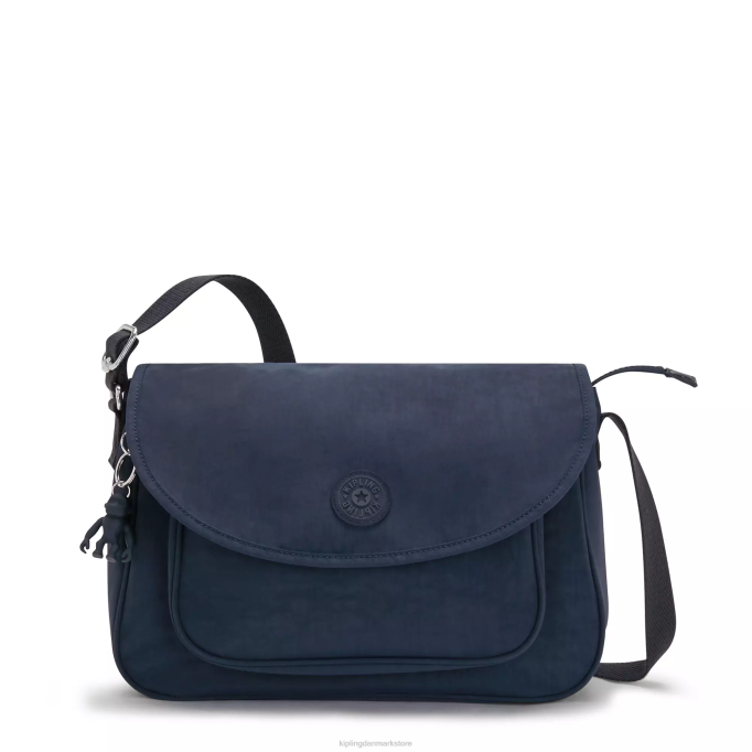 Kipling Kvinder sunita crossbody taske XVLD149 crossbody tasker blå blå