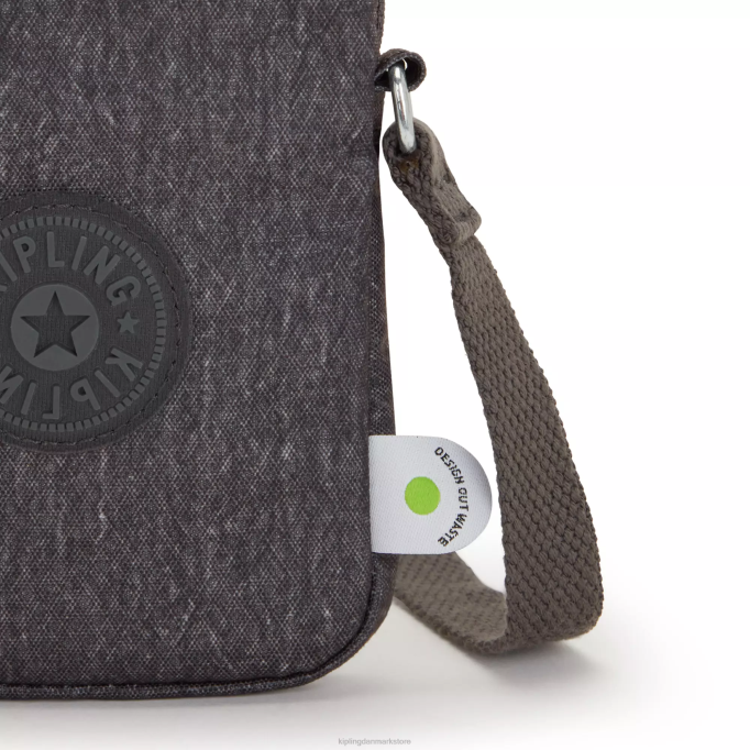 Kipling Kvinder tally crossbody telefontaske XVLD181 crossbody tasker røg afslappet