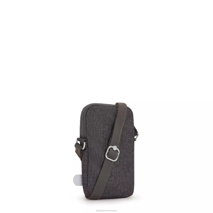 Kipling Kvinder tally crossbody telefontaske XVLD181 crossbody tasker røg afslappet