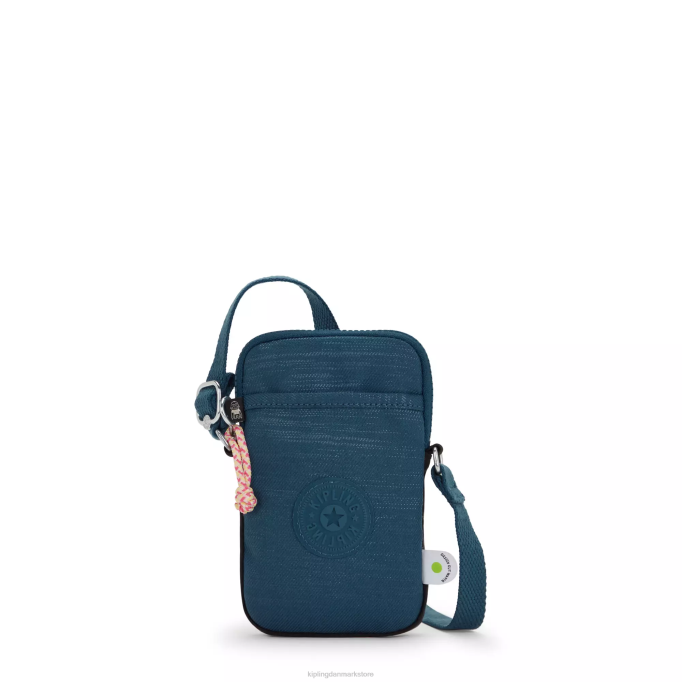 Kipling Kvinder tally crossbody telefontaske XVLD182 crossbody tasker vævet krikand