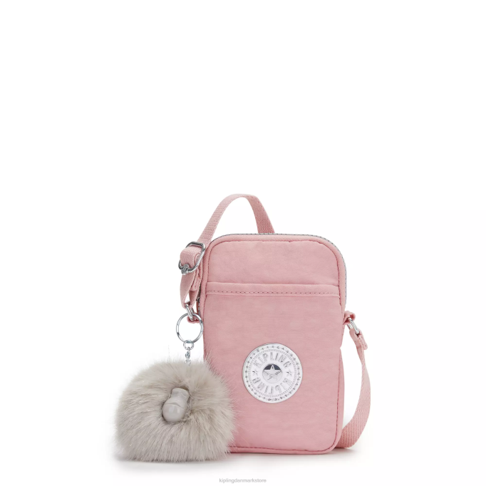 Kipling Kvinder tally crossbody telefontaske XVLD51 crossbody tasker bruderose