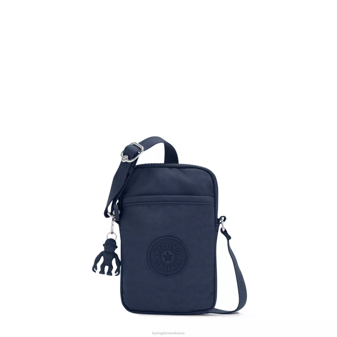 Kipling Kvinder tally crossbody telefontaske XVLD53 crossbody tasker blå blå