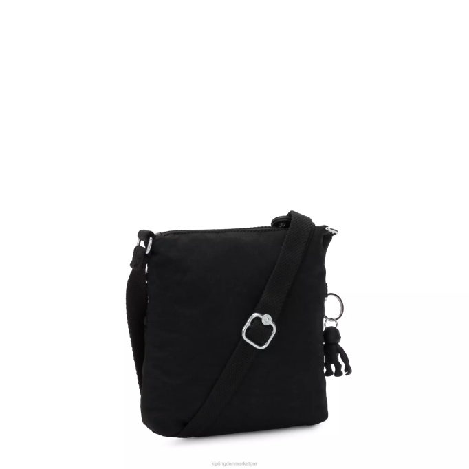 Kipling Kvinder alvar ekstra lille minitaske XVLD110 mini tasker sort noir