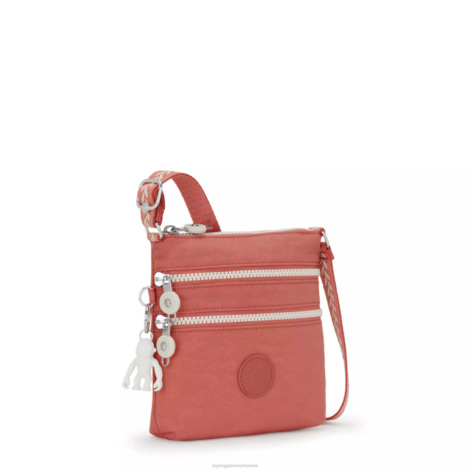 Kipling Kvinder alvar ekstra lille minitaske XVLD112 mini tasker vintage pink