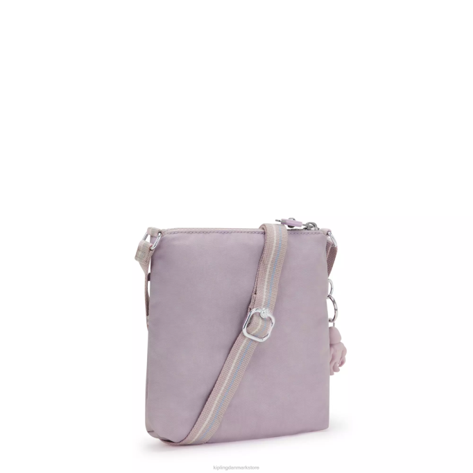 Kipling Kvinder alvar ekstra lille minitaske XVLD113 mini tasker blid lilla