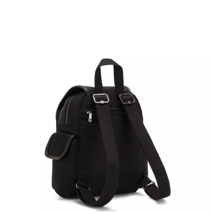 Kipling Kvinder city ​​pack mini rygsæk XVLD395 mini tasker rig sort