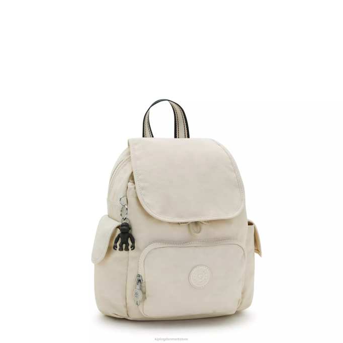 Kipling Kvinder city ​​pack mini rygsæk XVLD417 mini tasker let sand