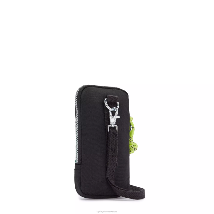Kipling Kvinder clark hals pose XVLD104 mini tasker dal sort