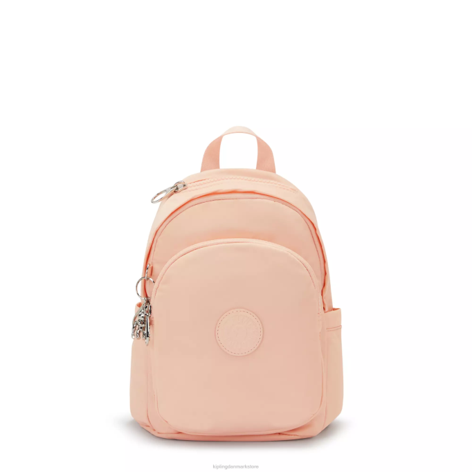 Kipling Kvinder delia mini rygsæk XVLD367 mini tasker haverose