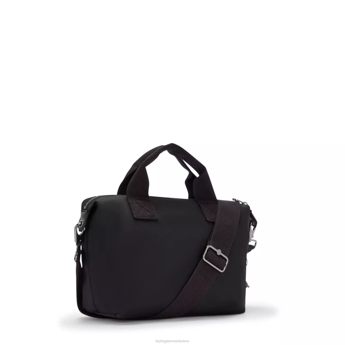 Kipling Kvinder kala mini håndtaske XVLD77 mini tasker rig sort