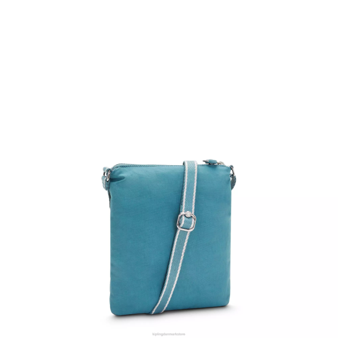 Kipling Kvinder keiko crossbody mini taske XVLD86 mini tasker hav krikand