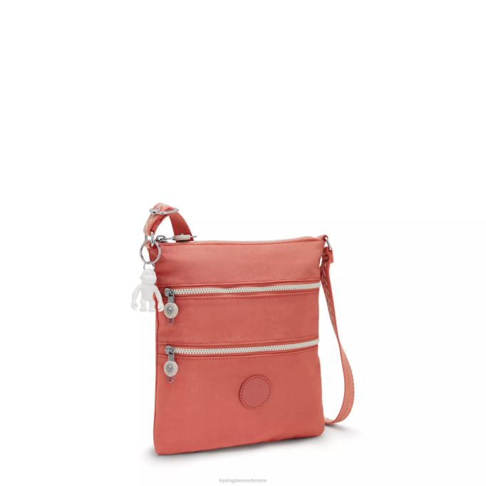 Kipling Kvinder keiko crossbody mini taske XVLD87 mini tasker vintage pink