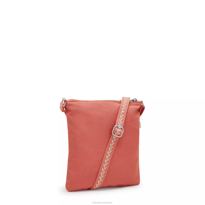 Kipling Kvinder keiko crossbody mini taske XVLD87 mini tasker vintage pink