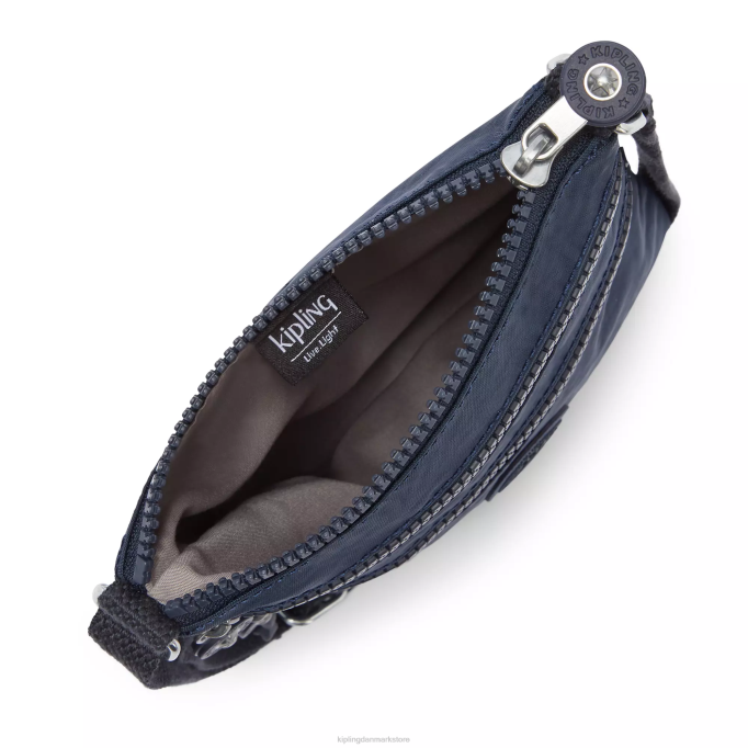 Kipling Kvinder keiko crossbody mini taske XVLD91 mini tasker blå blå