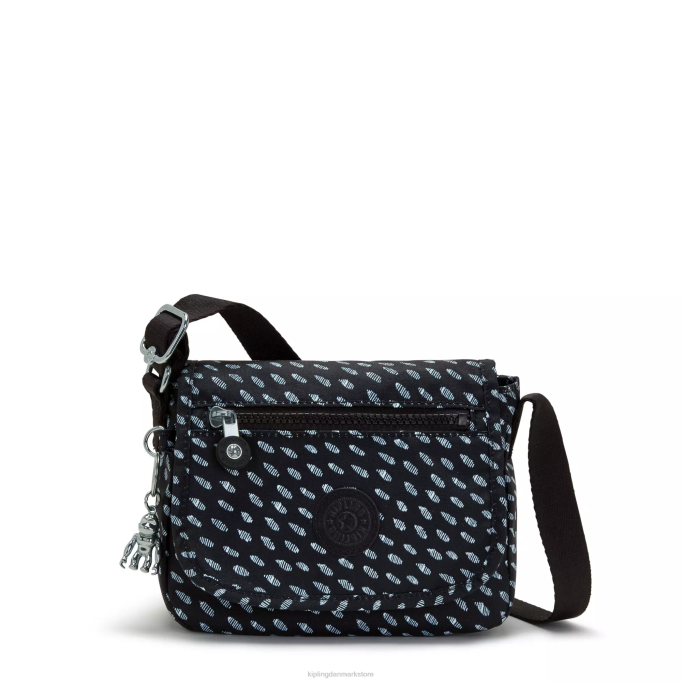 Kipling Kvinder sabian-printet crossbody minitaske XVLD12 mini tasker ultimative prikker