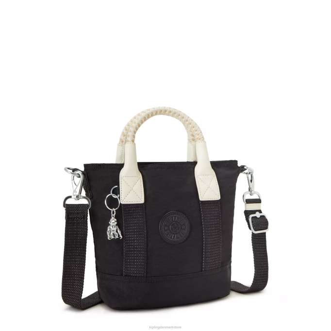 Kipling Kvinder engel lille mulepose XVLD61 muleposer sort