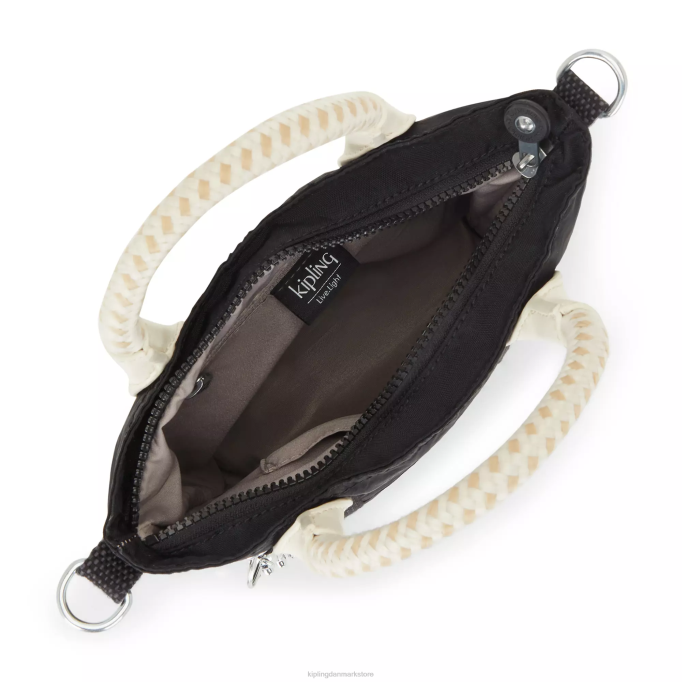Kipling Kvinder engel lille mulepose XVLD61 muleposer sort