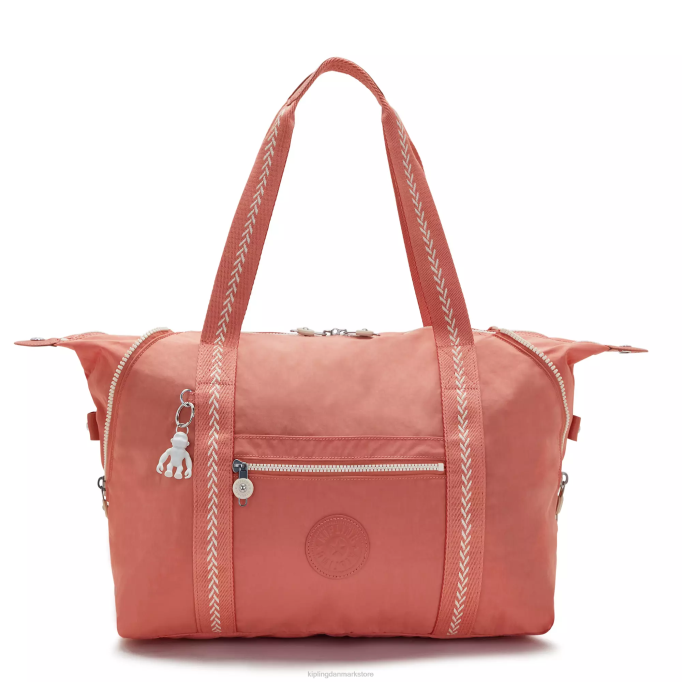 Kipling Kvinder kunst medium mulepose XVLD257 muleposer vintage pink