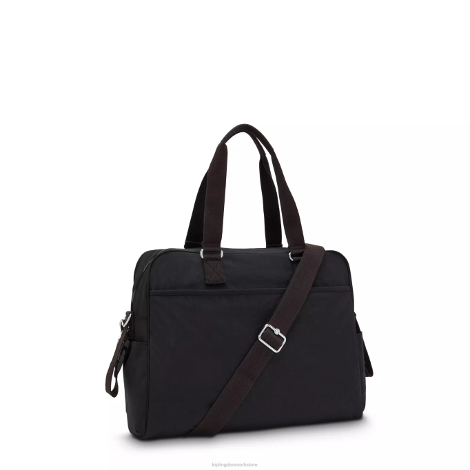 Kipling Kvinder alanna pusletaske XVLD282 pusletasker sort tone