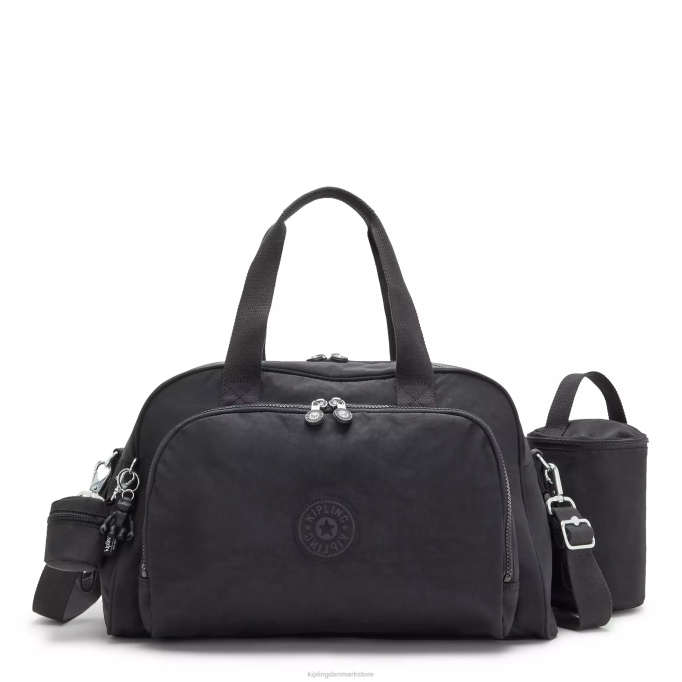 Kipling Kvinder cama pusletaske XVLD241 pusletasker sort noir