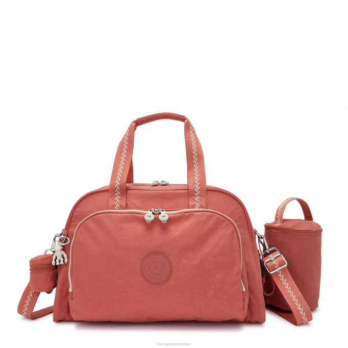Kipling Kvinder cama pusletaske XVLD242 pusletasker vintage pink