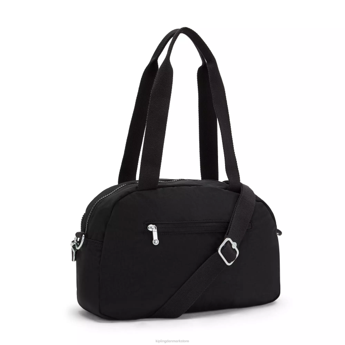 Kipling Kvinder cool defea skuldertaske XVLD224 skuldertasker sort noir